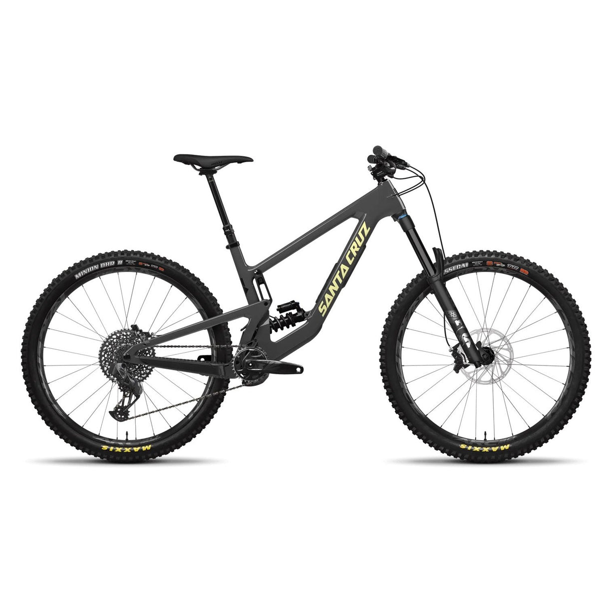 Santa Cruz Megatower 2 C GX1 AXS Coil Large - Demo Bike