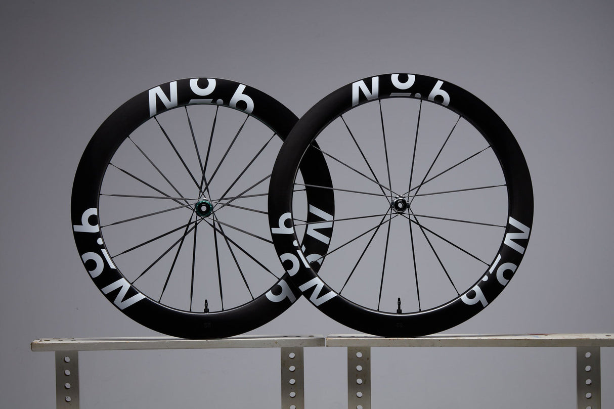 No. 6 Racing Wheels | 58/65 Superlight Aero+ - Bei 2-Cycle GmbH Freiburg entdecken!