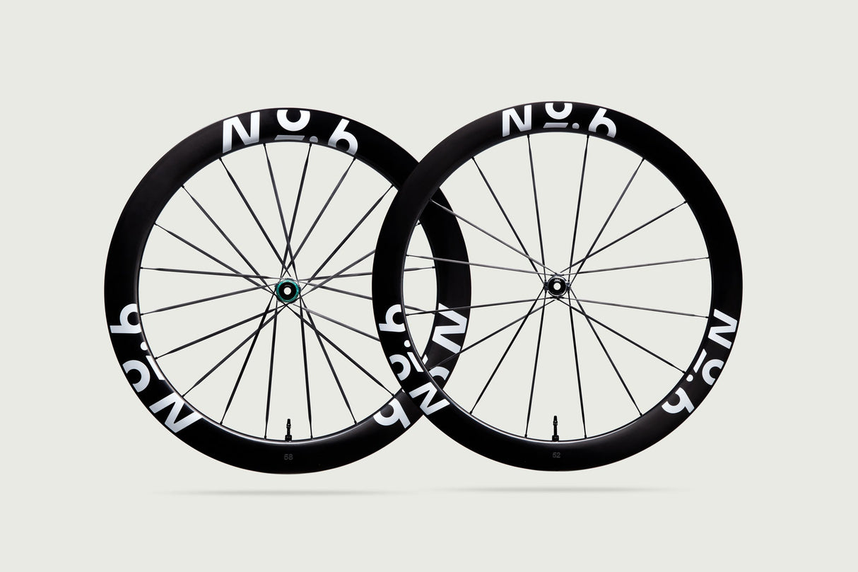 No. 6 Racing Wheels | 52/58 Superlight Aero - Bei 2-Cycle GmbH Freiburg entdecken!