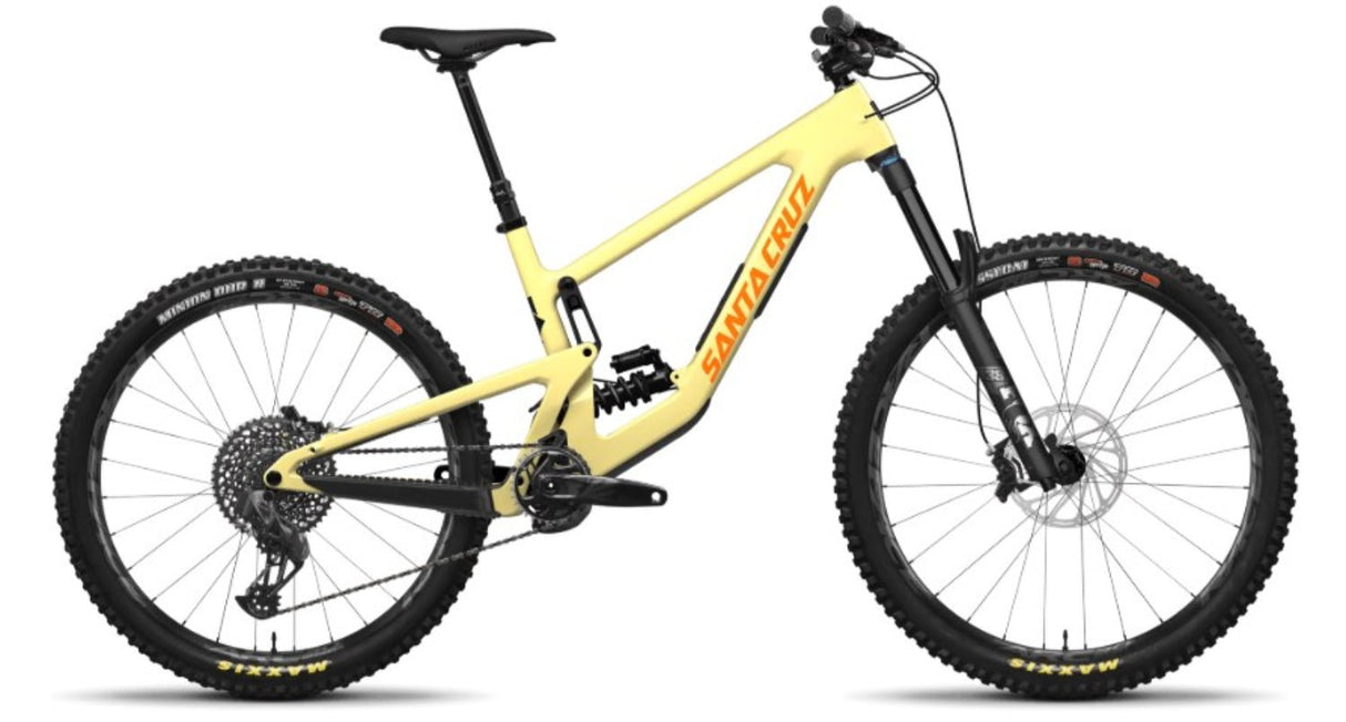 Santa Cruz Nomad 6 C GX1 AXS RSV COIL