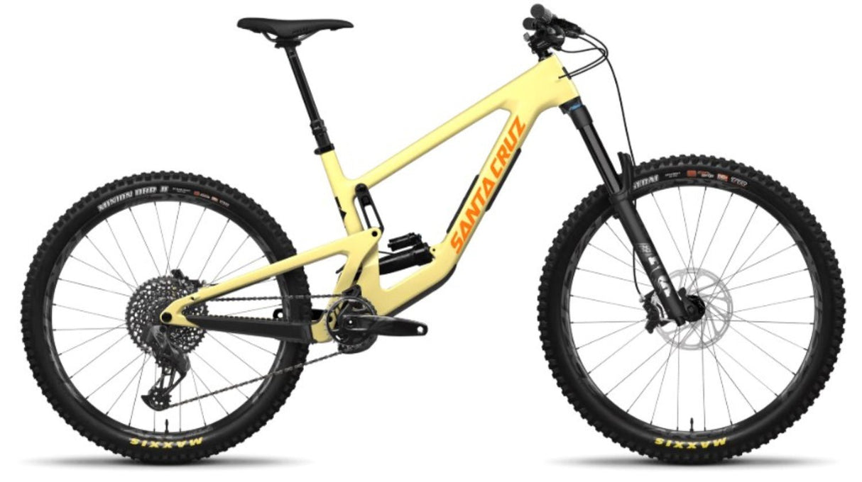 Santa Cruz Nomad 6 C GX1 AXS RSV