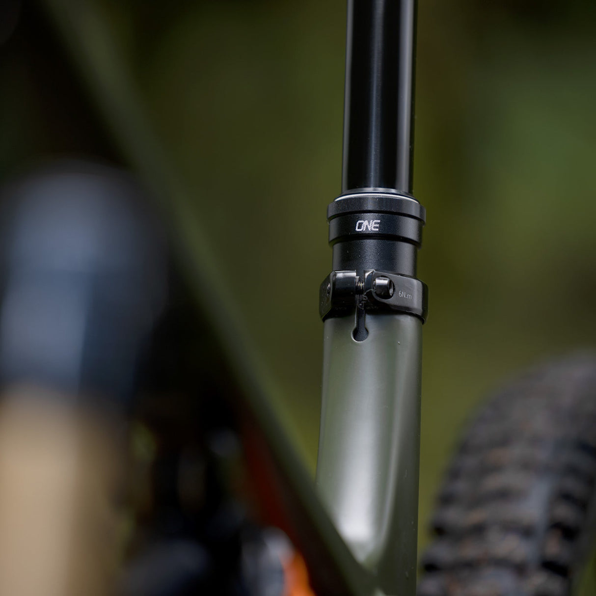 OneUp V2 Dropper Post