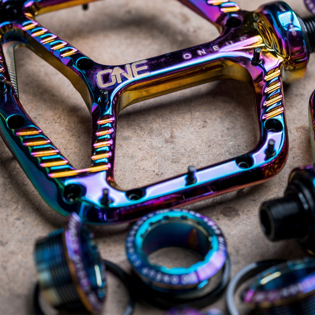 OneUp Aluminum Pedals