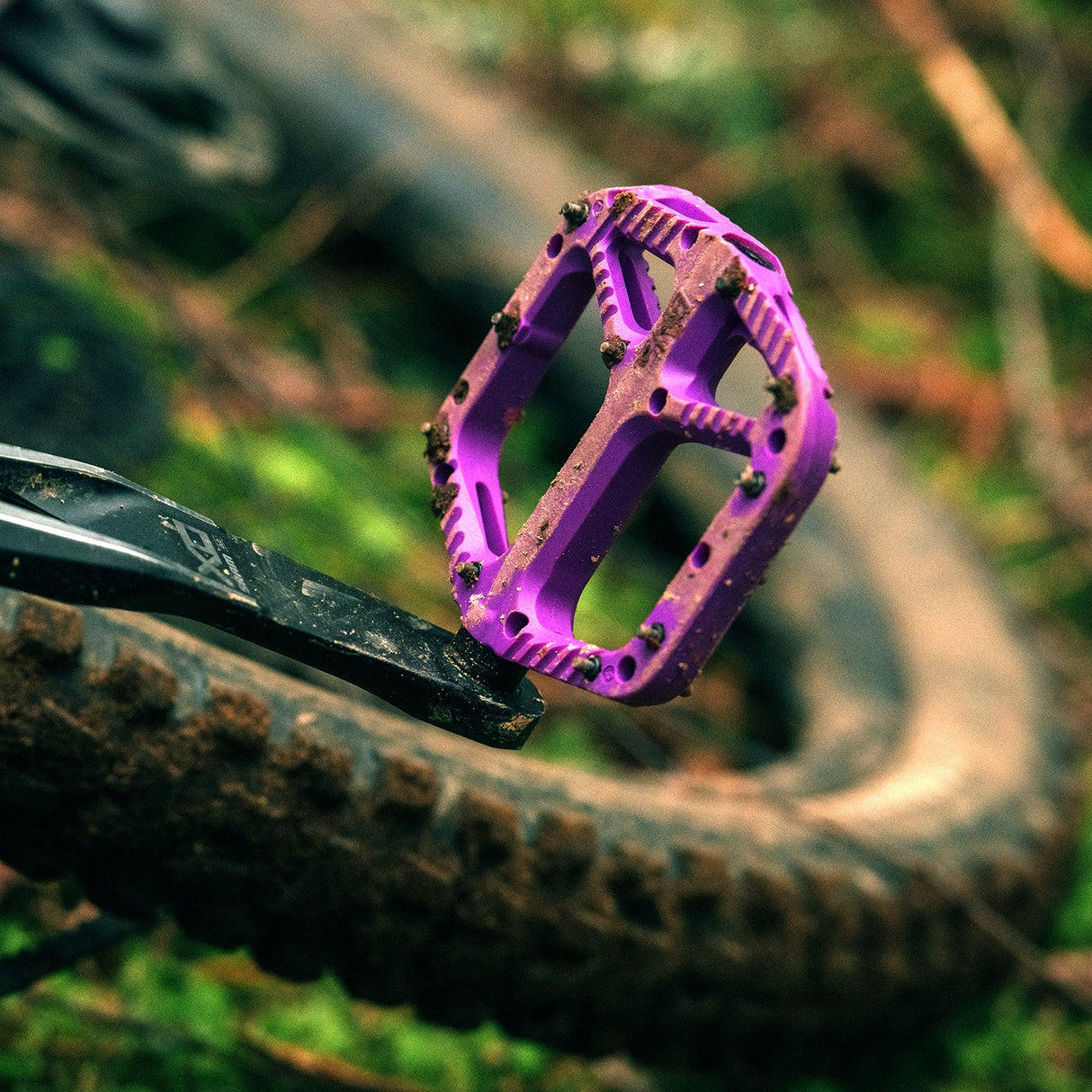 OneUp Composite Flat Pedale