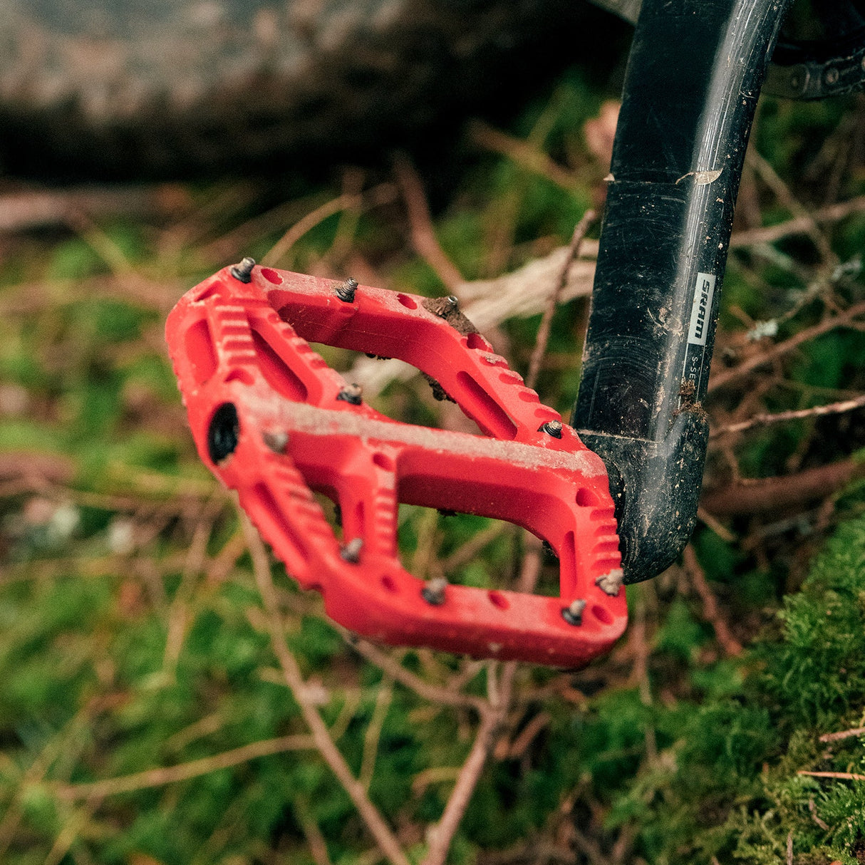 OneUp Composite Flat Pedale