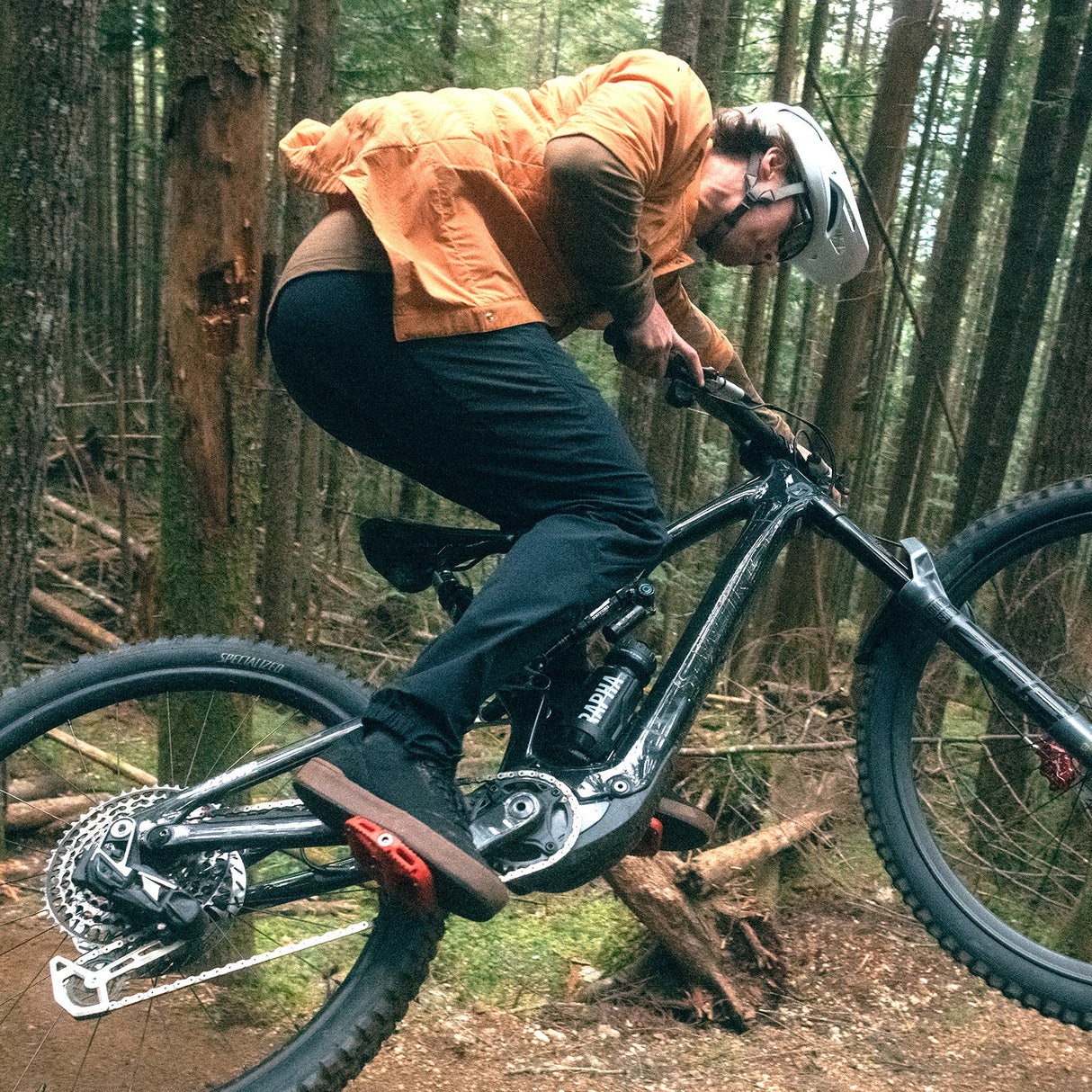 OneUp Composite Flat Pedale