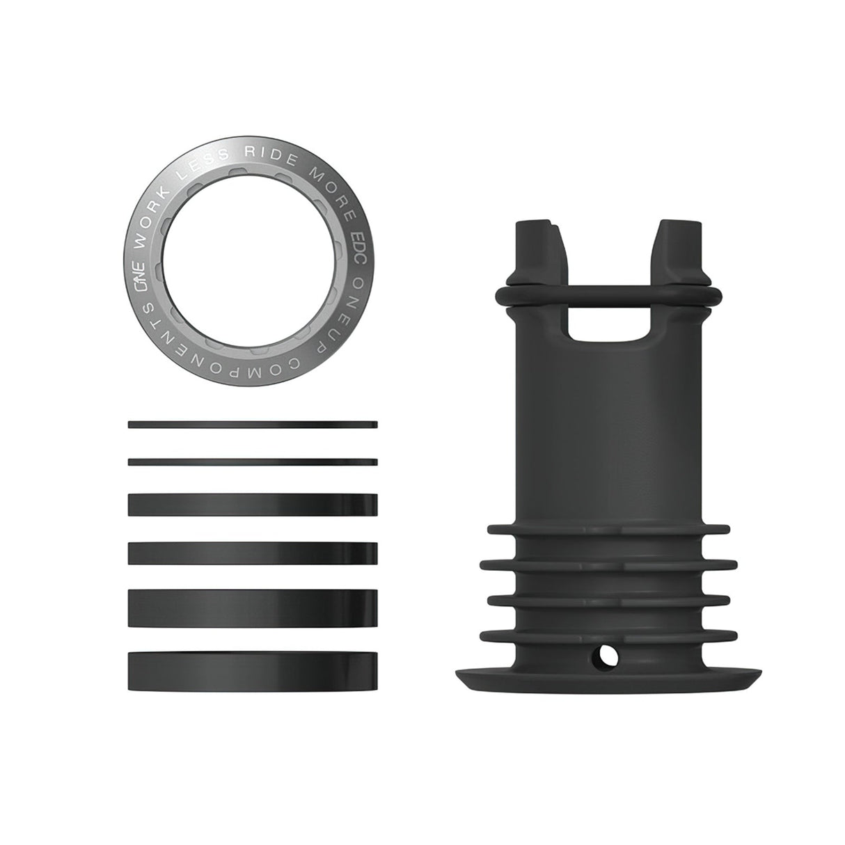 OneUp EDC Threaded Top Cap - Bei 2-Cycle GmbH Freiburg entdecken!