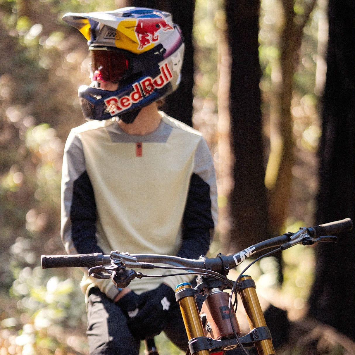 Guidon OneUp V2 en carbone