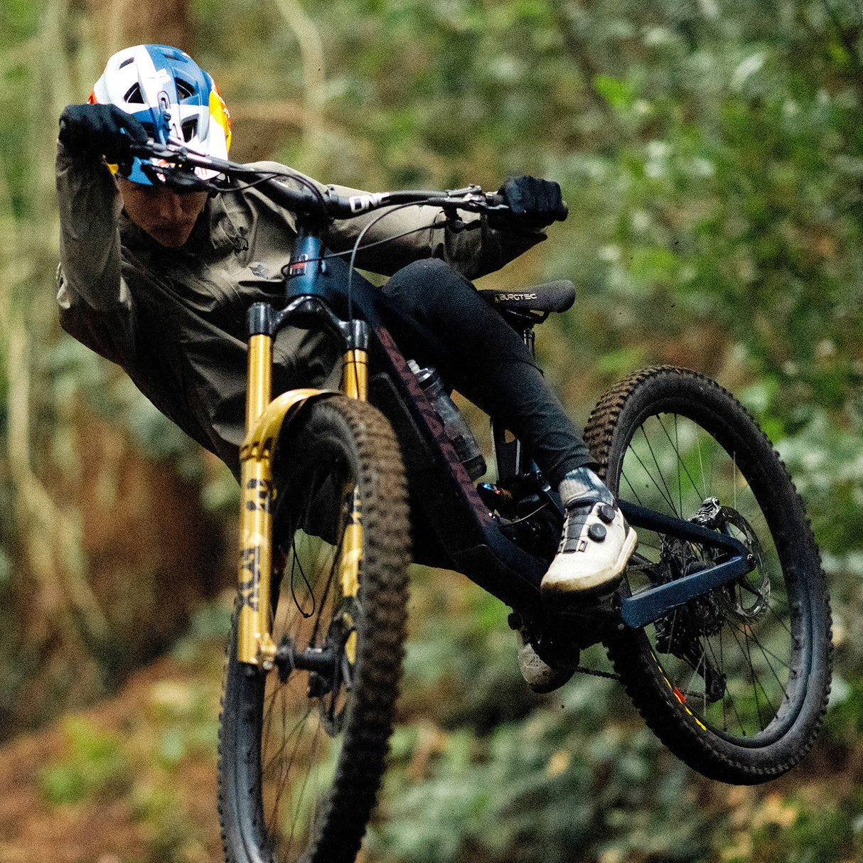 Guidon OneUp V2 en carbone