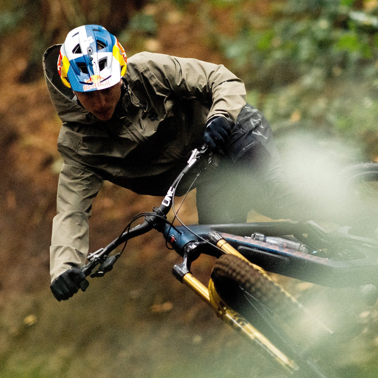 Guidon OneUp V2 en carbone