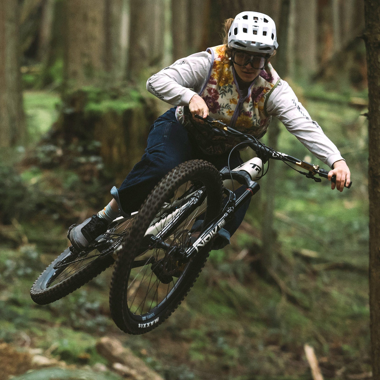 Guidon OneUp V2 en carbone