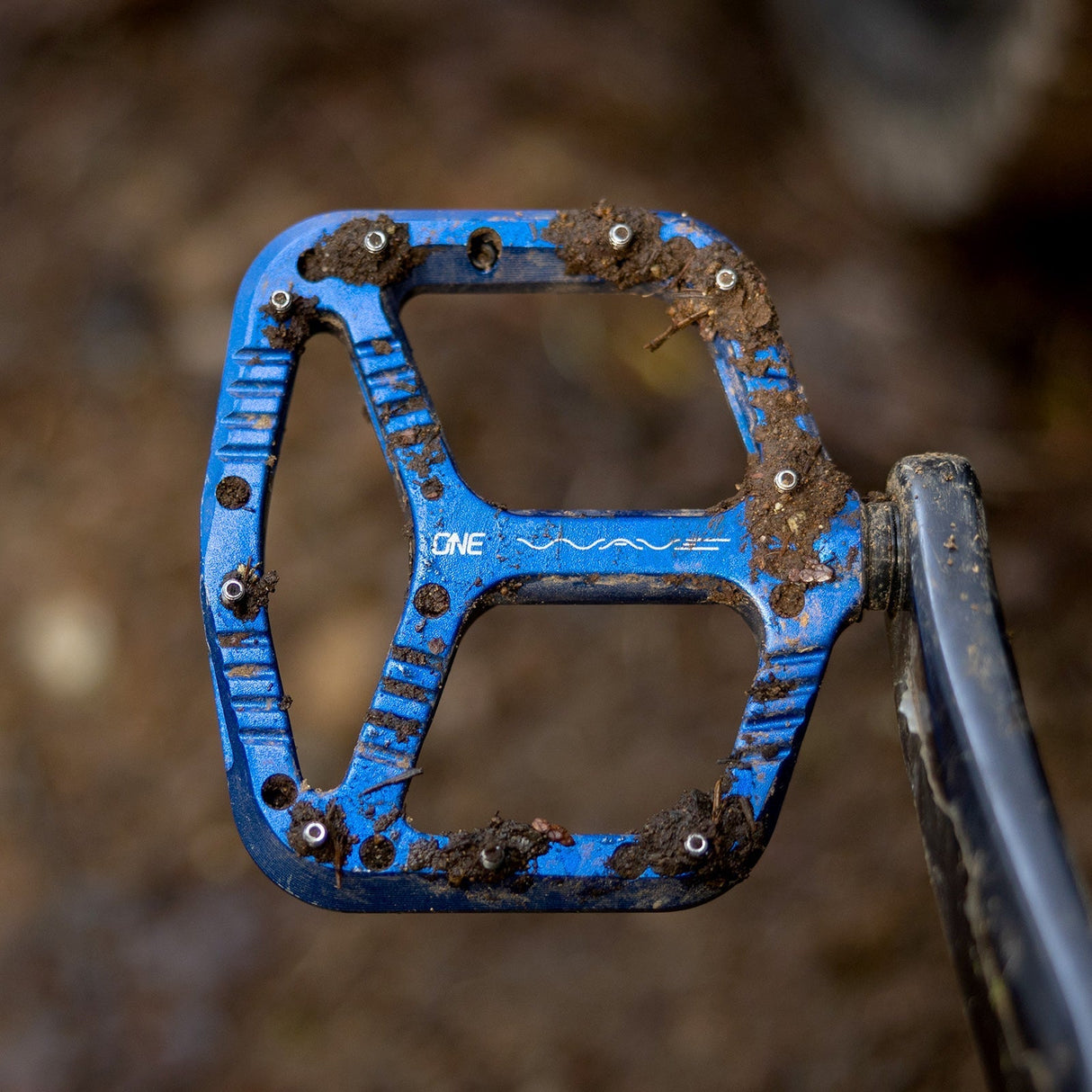 OneUp Wave Flat Pedale