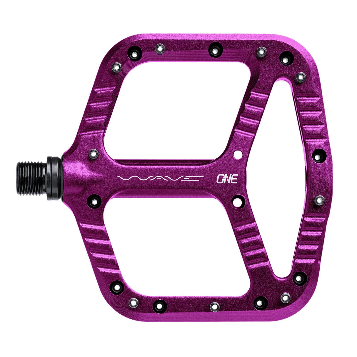 OneUp Wave Flat Pedale