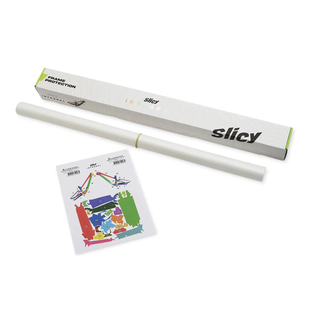 Amflow - Slicy Rahmenschutz + Professionelle Montage