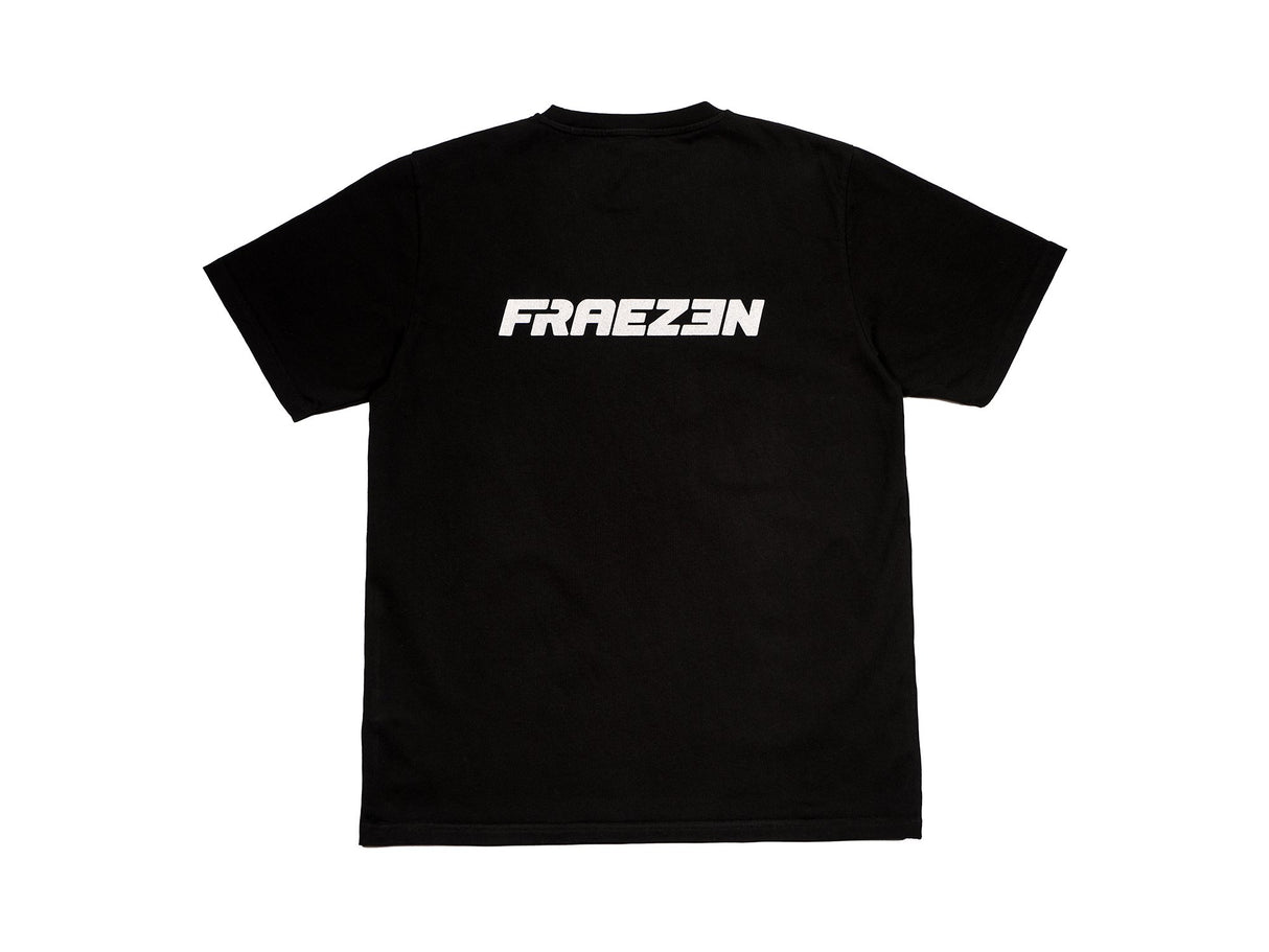 FRAEZEN Regular Fit Shirt black