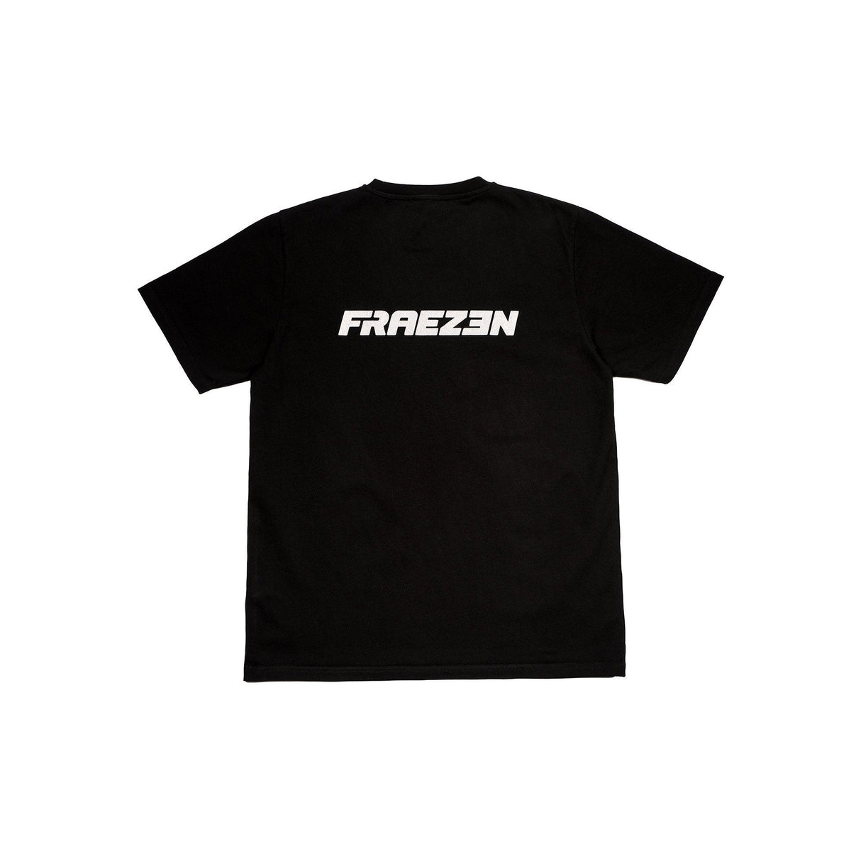 FRAEZEN Regular Fit Shirt black