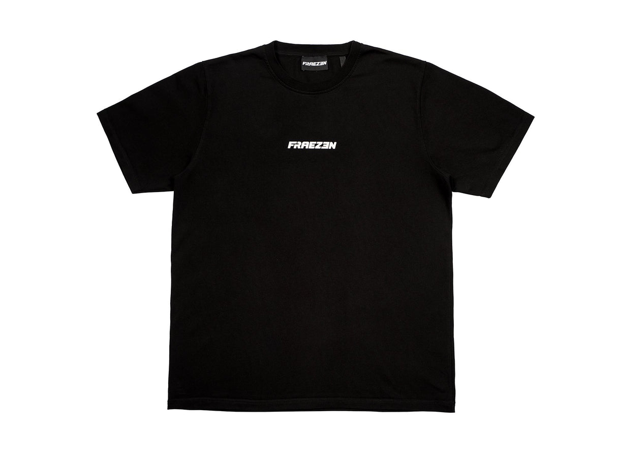 FRAEZEN Regular Fit Shirt black