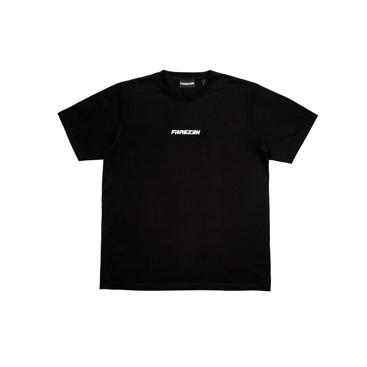 FRAEZEN Regular Fit Shirt black