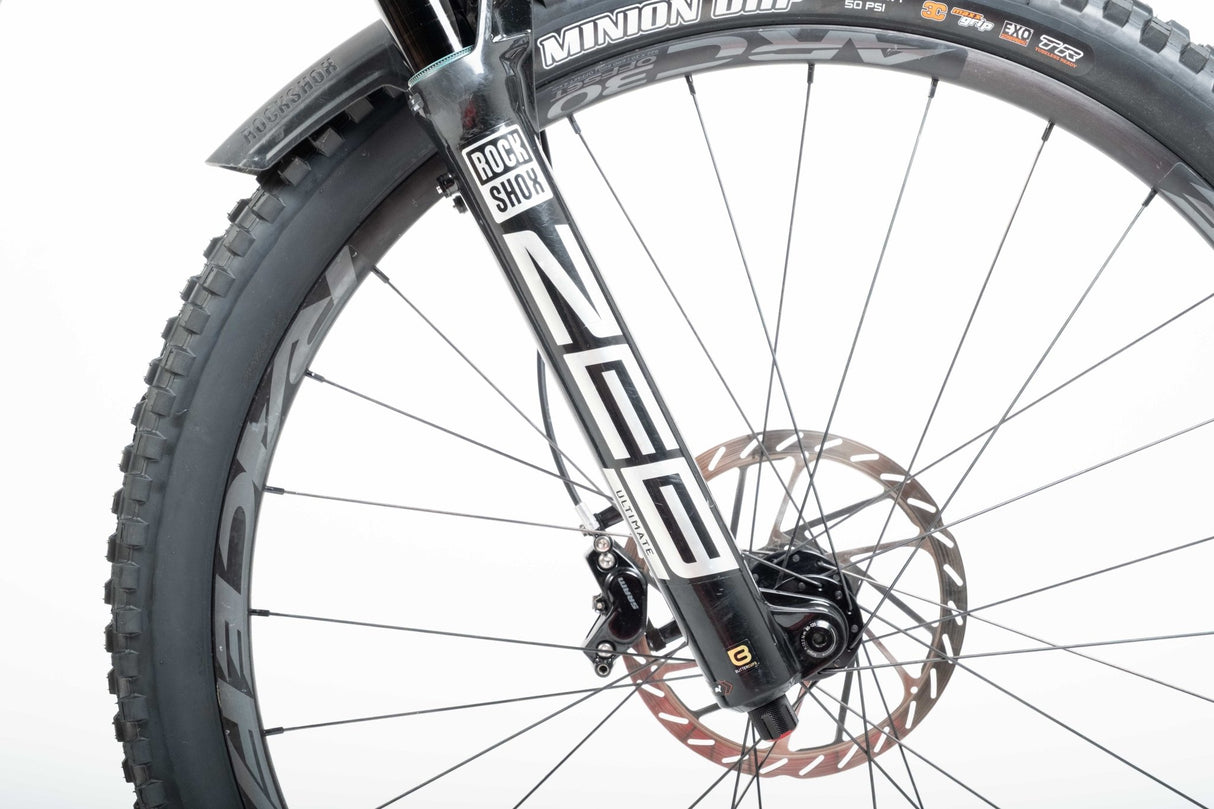 Santa Cruz Megatower 2 CC X0 AXS-Kit M - Gebraucht*