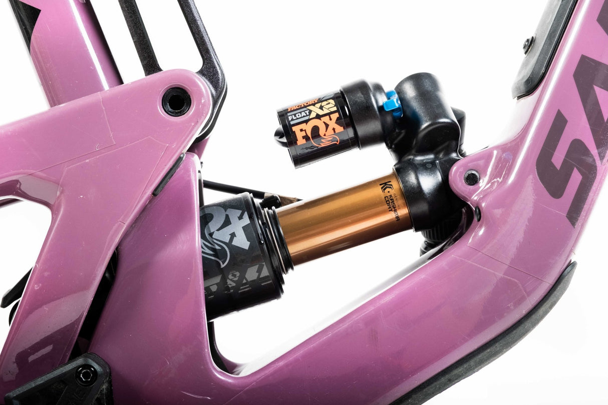 Santa Cruz Megatower 2 CC X0 AXS-Kit M - Gebraucht*