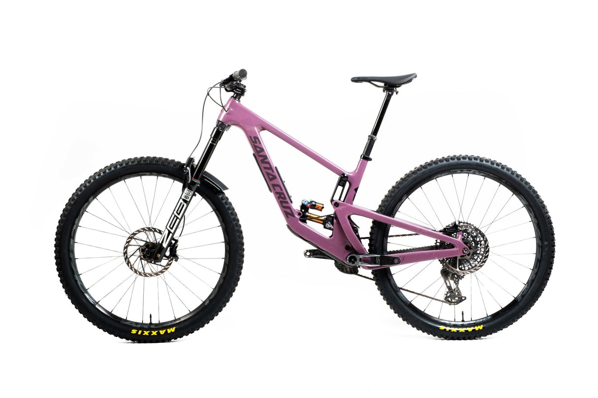 Santa Cruz Megatower 2 CC X0 AXS-Kit M - Gebraucht*