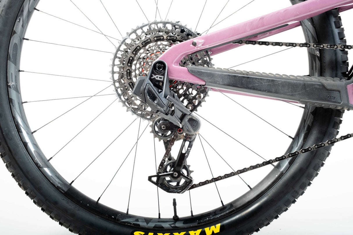 Santa Cruz Megatower 2 CC X0 AXS-Kit M - Gebraucht*