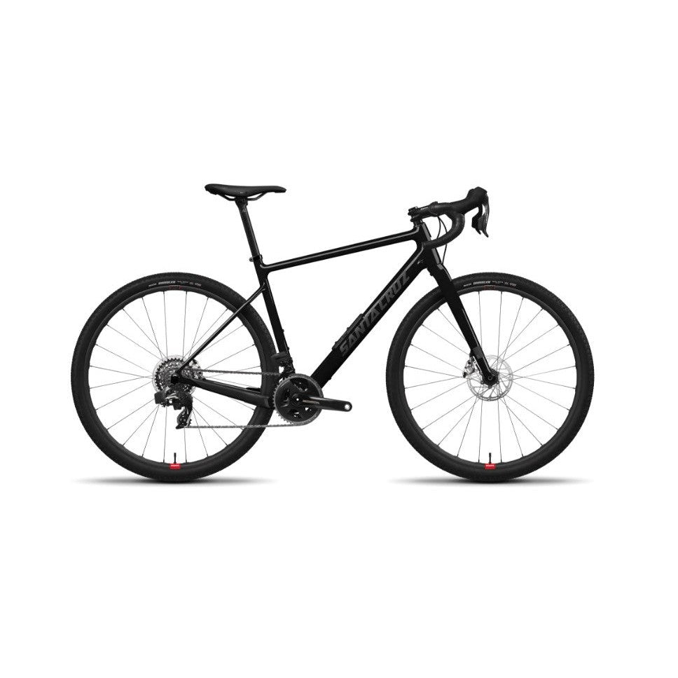 Santa Cruz Stigmata 4 CC Gravel RF 2x-Kit RSV