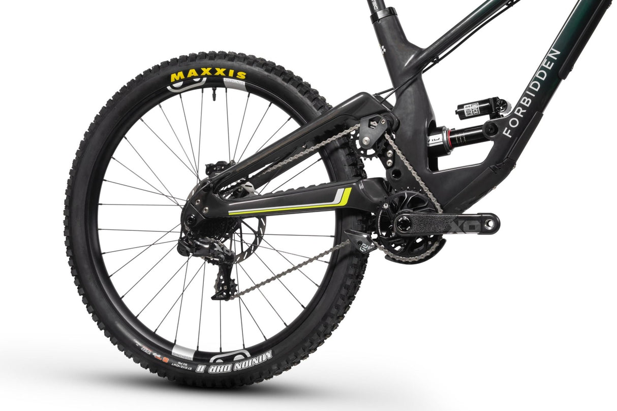 FORBIDDEN Supernought 1