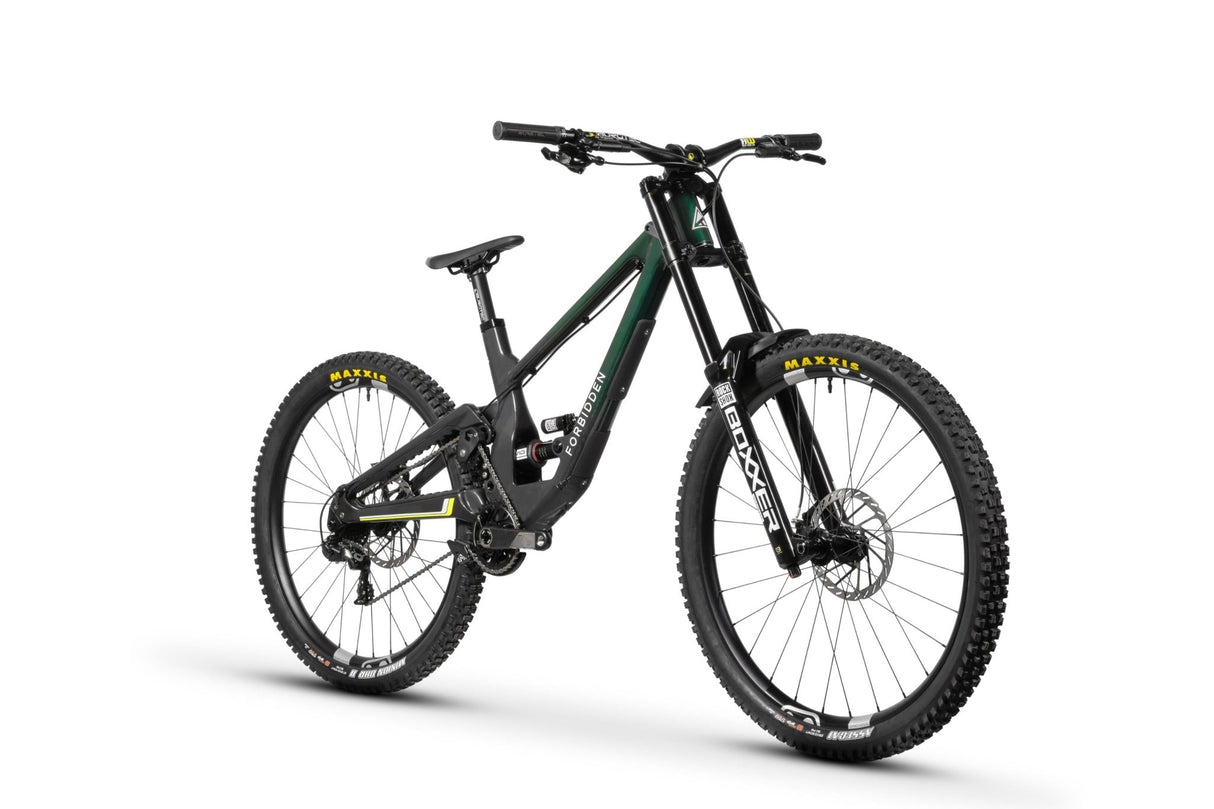 FORBIDDEN Supernought 1