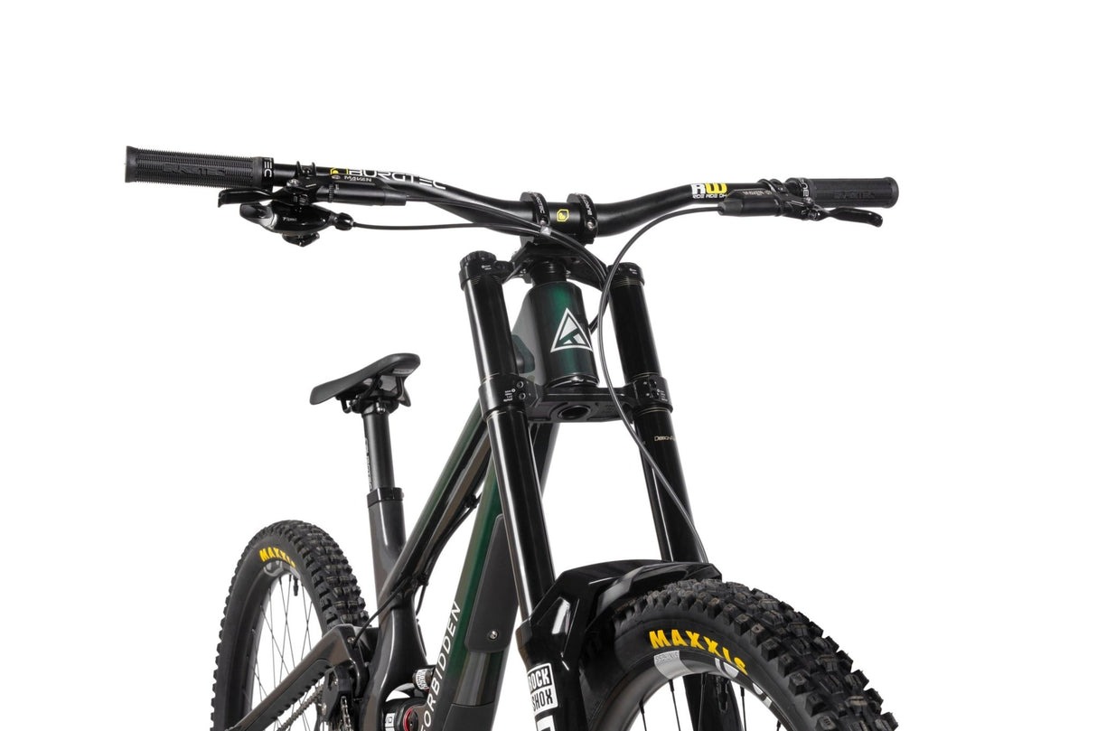 FORBIDDEN Supernought 1