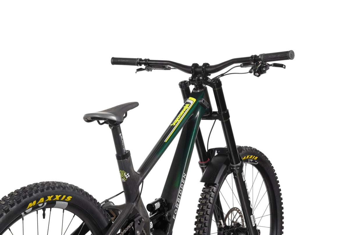 FORBIDDEN Supernought 1