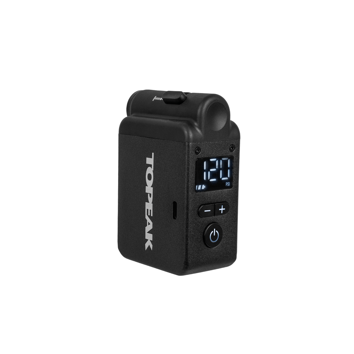 Topeak E-Booster Digital Minipumpe