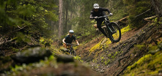 Trek Enduro, Trail, Downhill Bikes testen