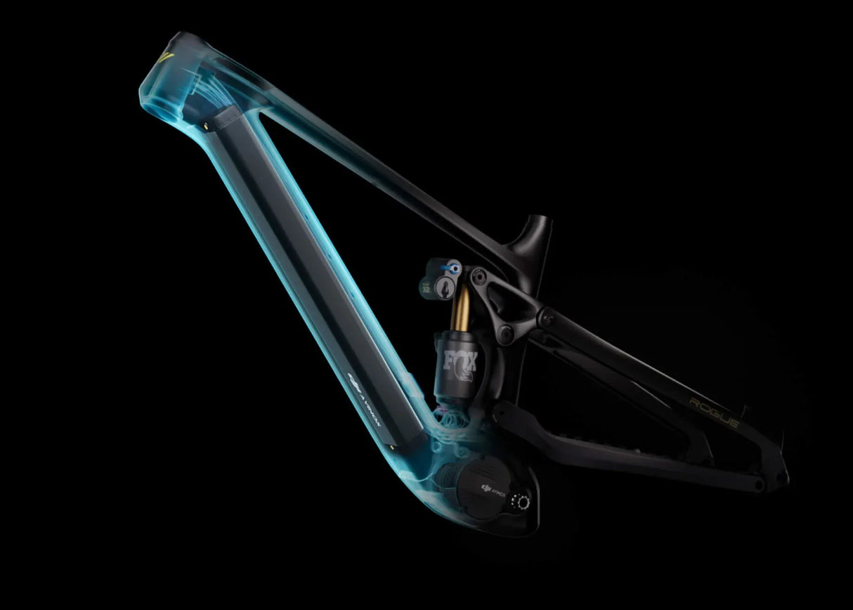 Velduro Rogue X - DJI Avinox