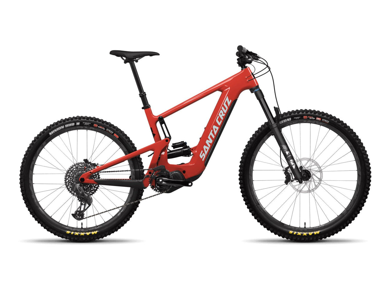 Santa Cruz Heckler 9 C MX GX1 AXS-Kit