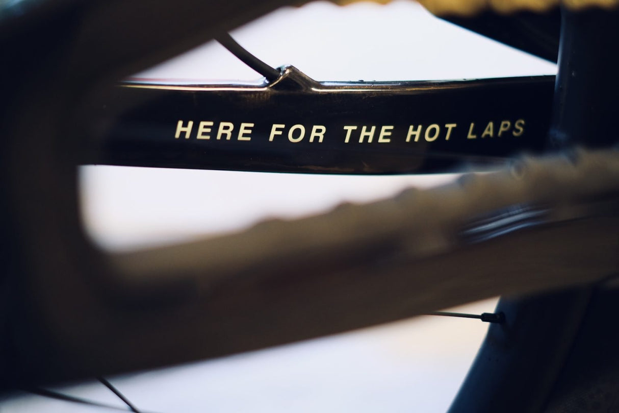 Crestline RS 181.2 Plaid Edition - DJI Frameset - Fox