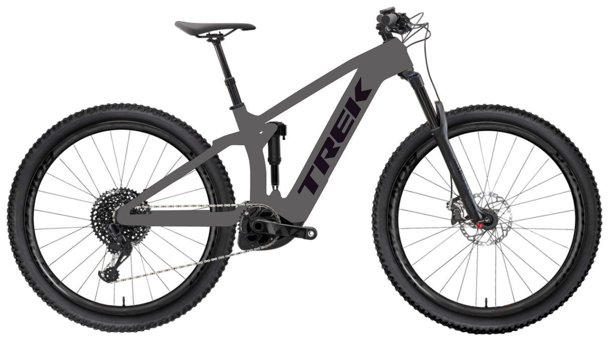 Trek Rail 9.9 X0 AXS T-Type Gen 4
