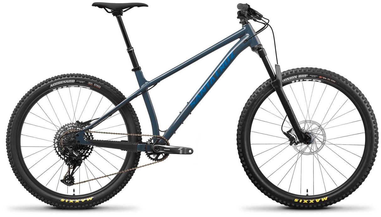 Santa Cruz Chameleon 8 AL MX D-Kit