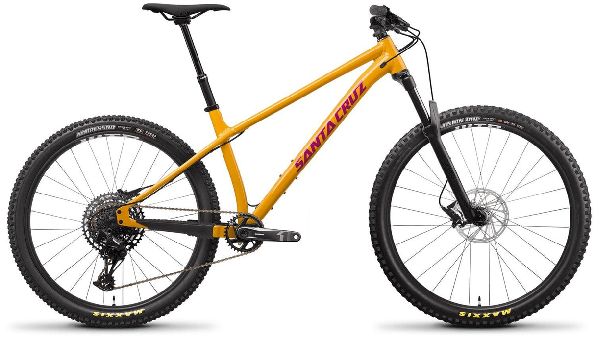 Santa Cruz Chameleon 8 AL MX D-Kit