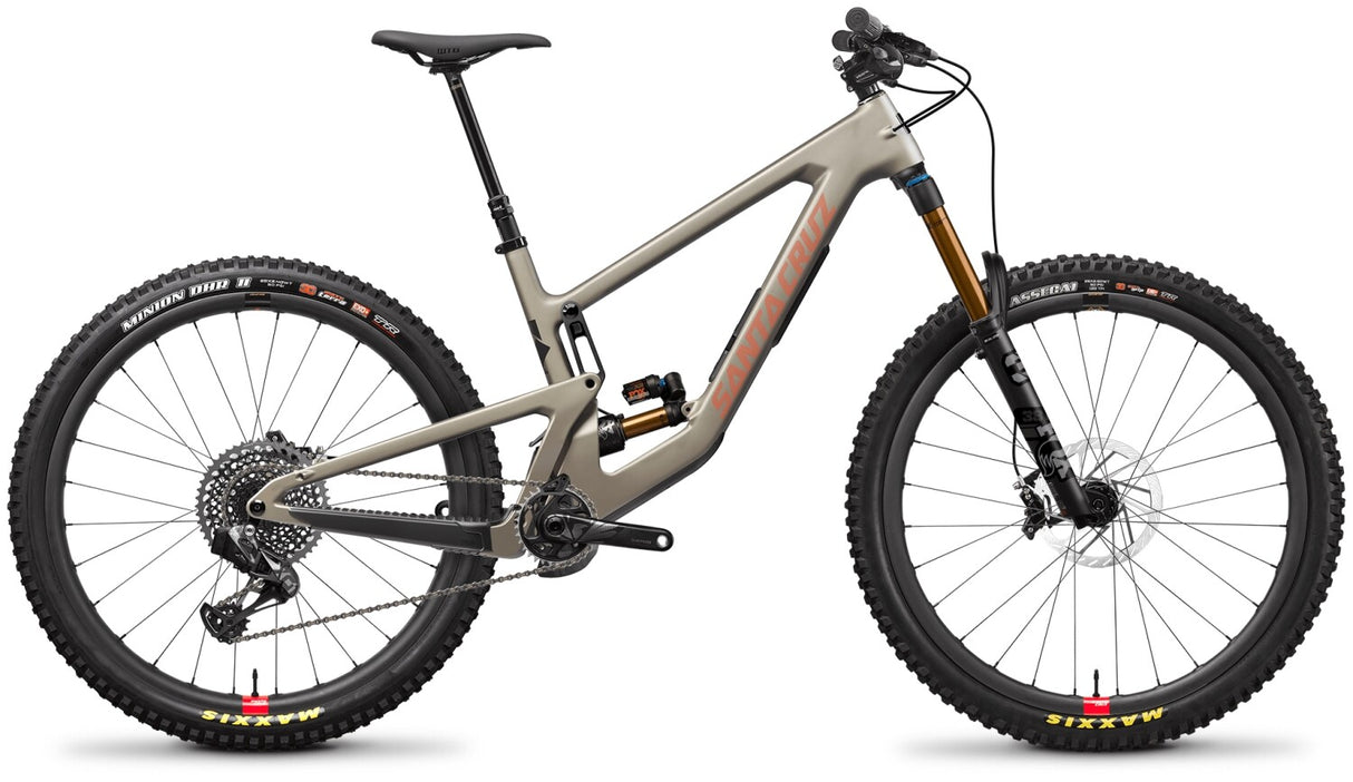 Santa Cruz Megatower 2 CC X01 AXS-Kit RSV