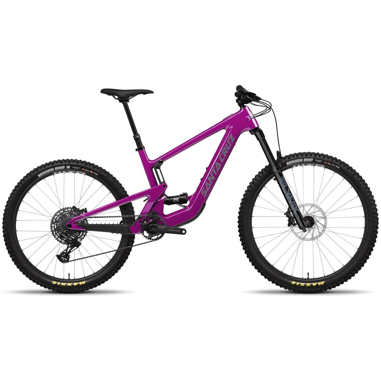 Santa Cruz Heckler SL C R-Kit 2024