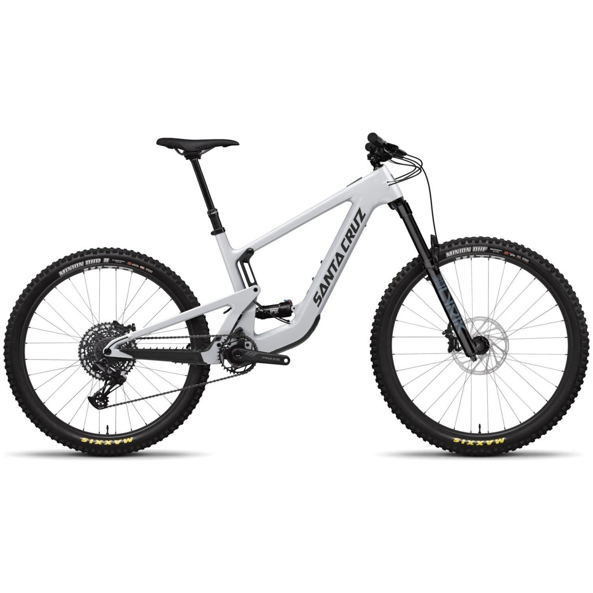 Santa Cruz Heckler SL C R-Kit 2024