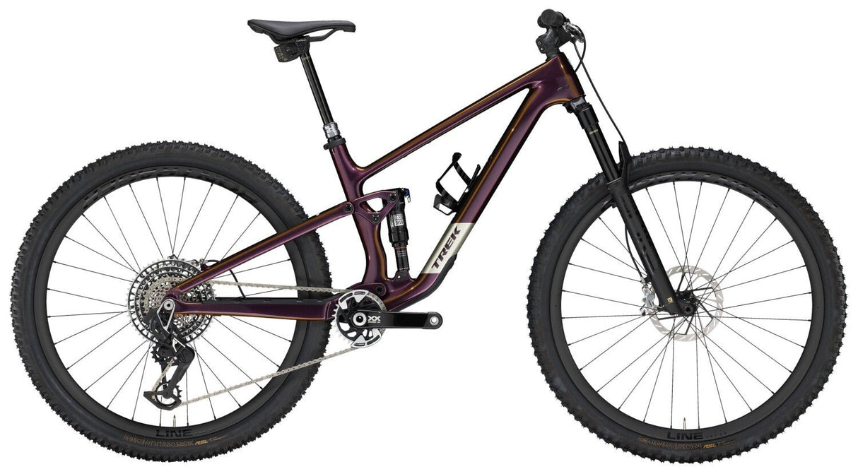Trek Top Fuel 9.9 XX AXS Gen 4