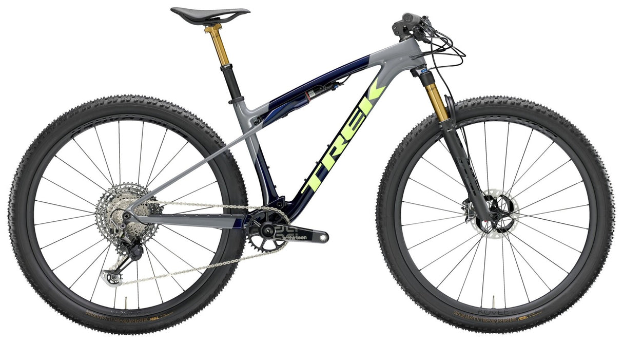 Trek Supercaliber SLR 9.9 XTR Gen 2 bei 2-Cycle Bikeshop
