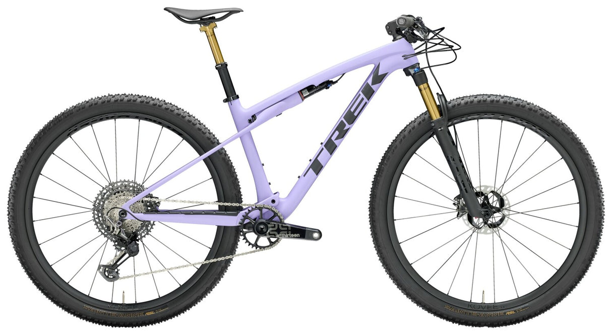Trek Supercaliber SLR 9.9 XTR Gen 2 bei 2-Cycle Bikeshop