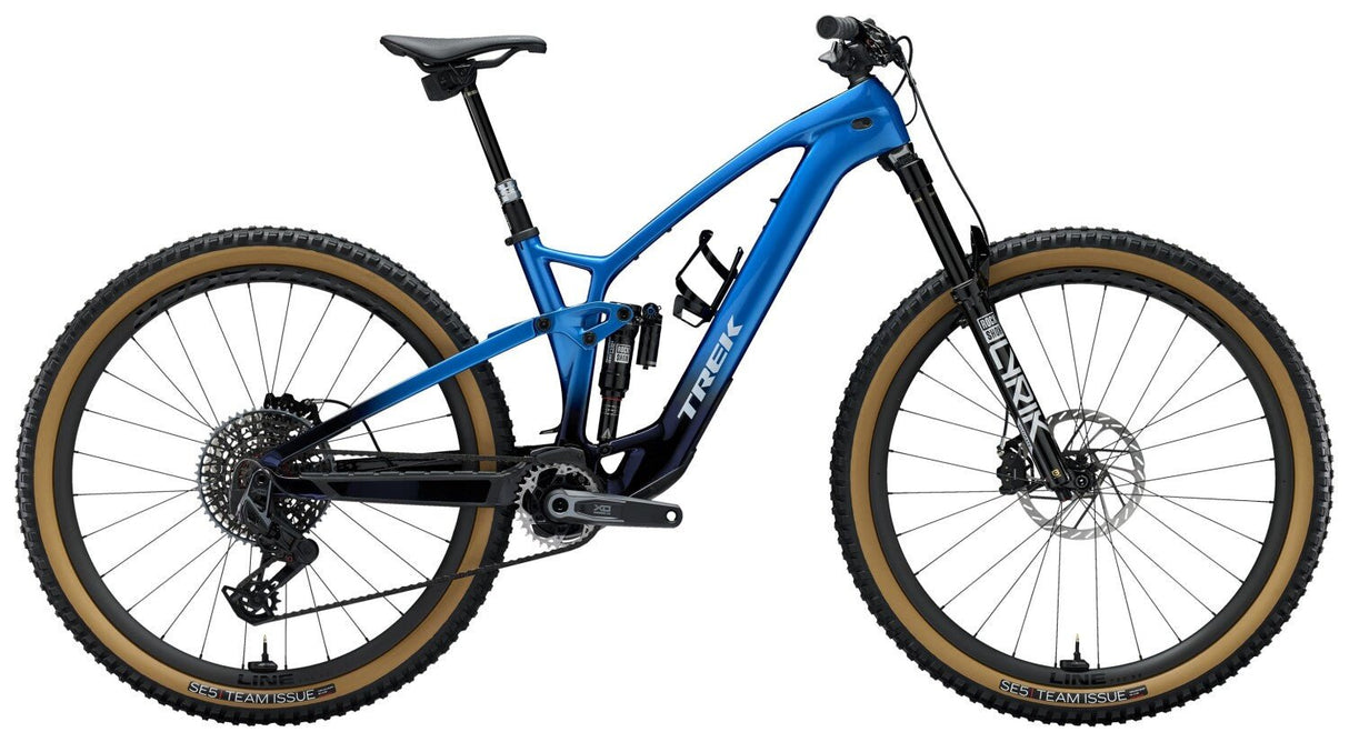 Trek Fuel EXe 9.9 X0 AXS T-Type bei 2-Cycle Bikeshop