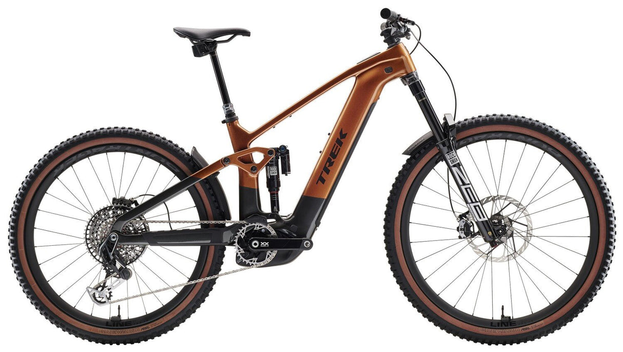 Trek Rail+ 9.9 XX AXS T-Type Gen 5 bei 2-Cycle Bikeshop