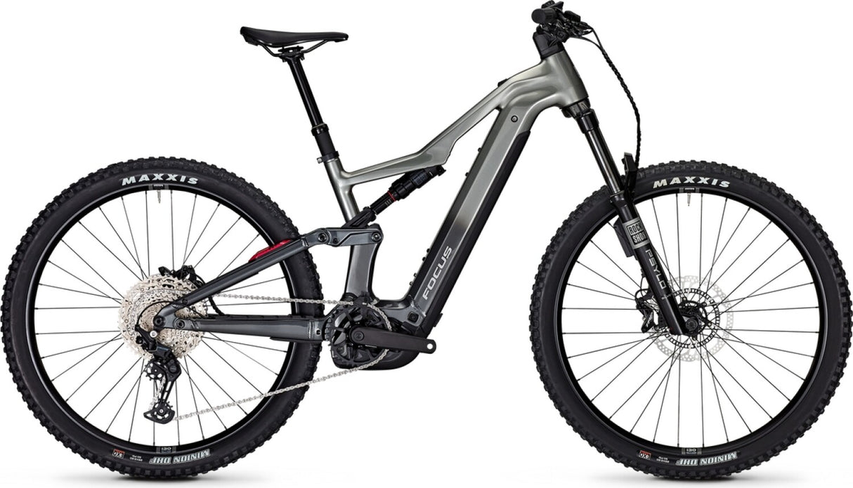Focus THRON² 6.8 ABS bei 2-Cycle Bikeshop