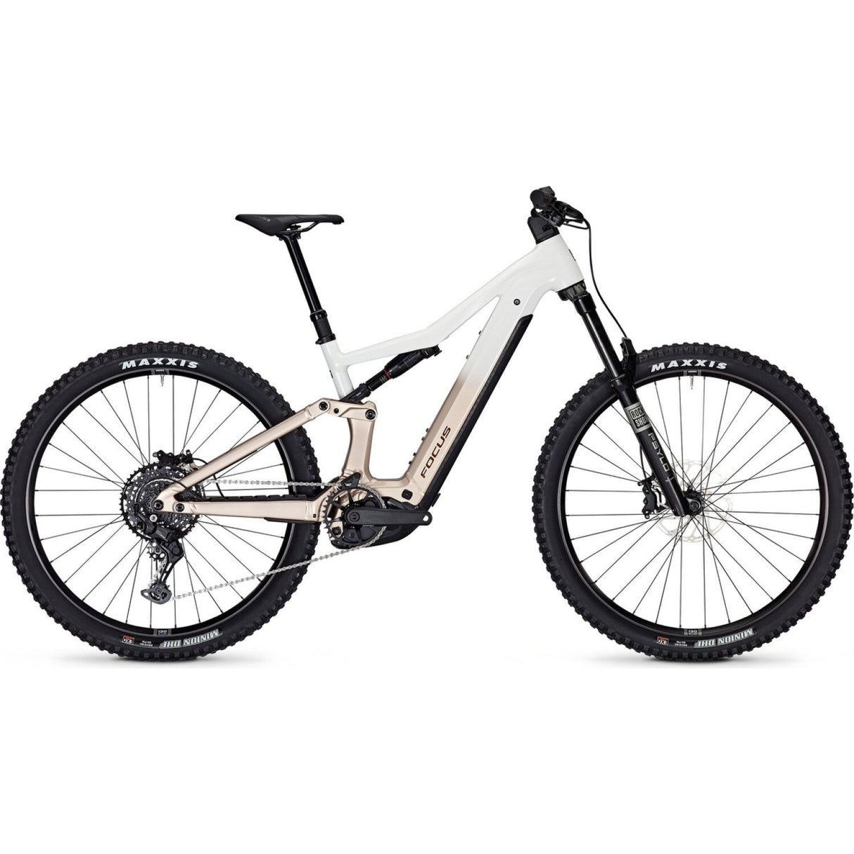 Focus JAM² 6.7 bei 2-Cycle Bikeshop