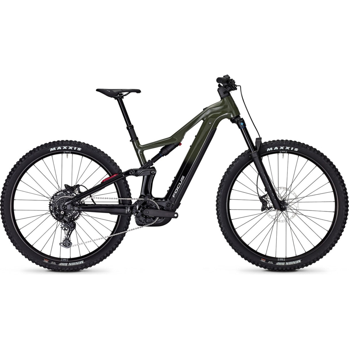 Focus THRON² 6.7 bei 2-Cycle Bikeshop